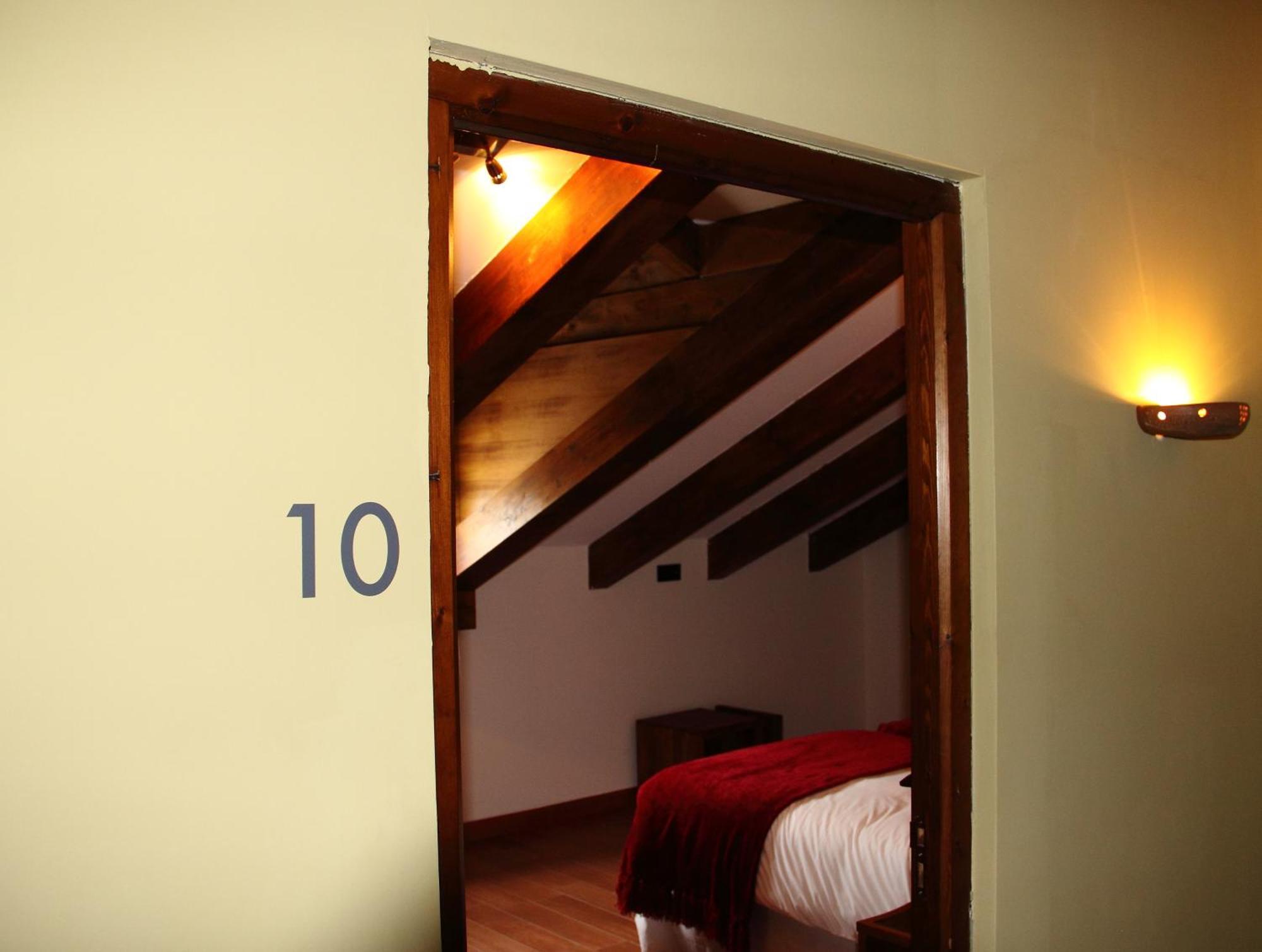 Hotel Concejo Hospederia Valoria la Buena Zimmer foto