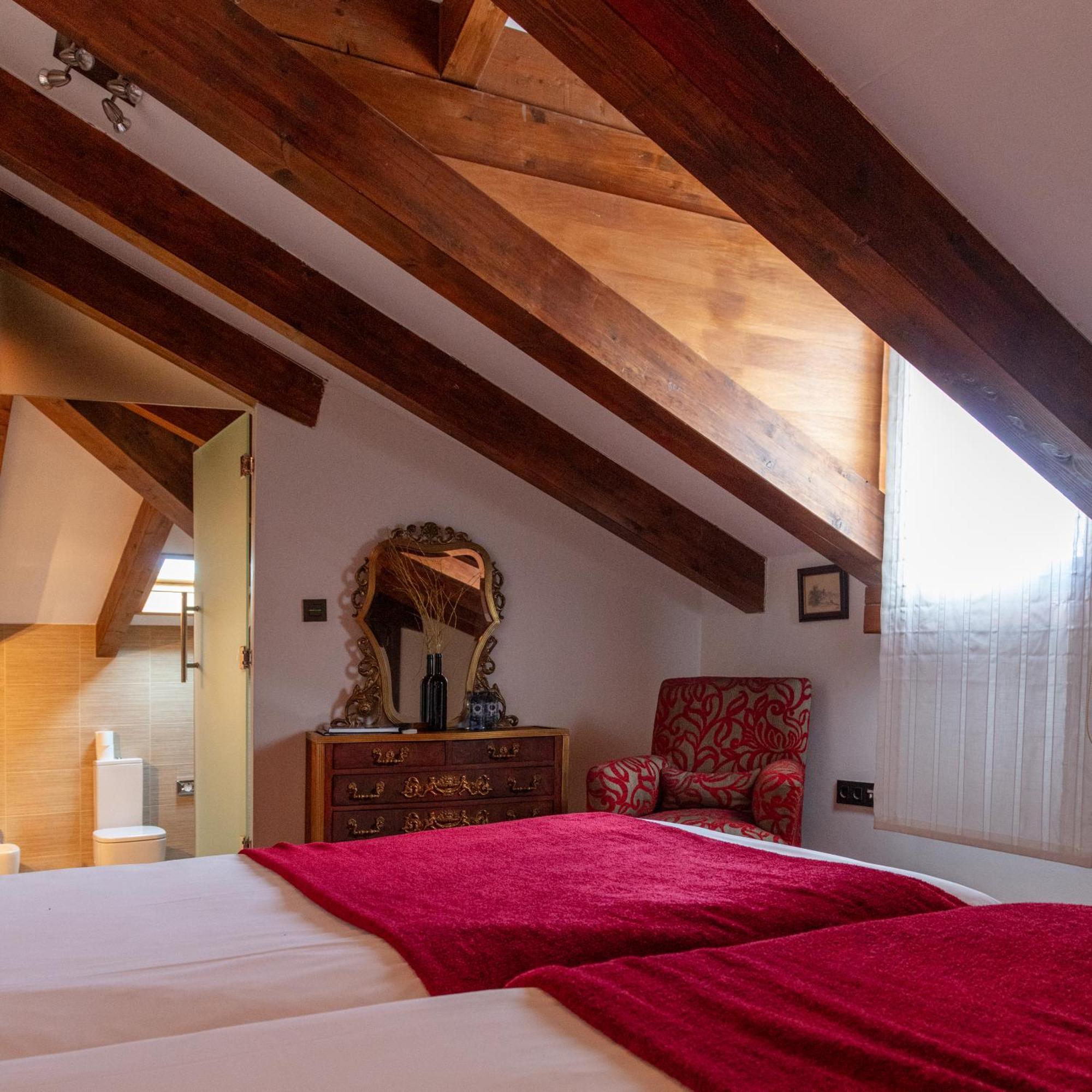 Hotel Concejo Hospederia Valoria la Buena Zimmer foto