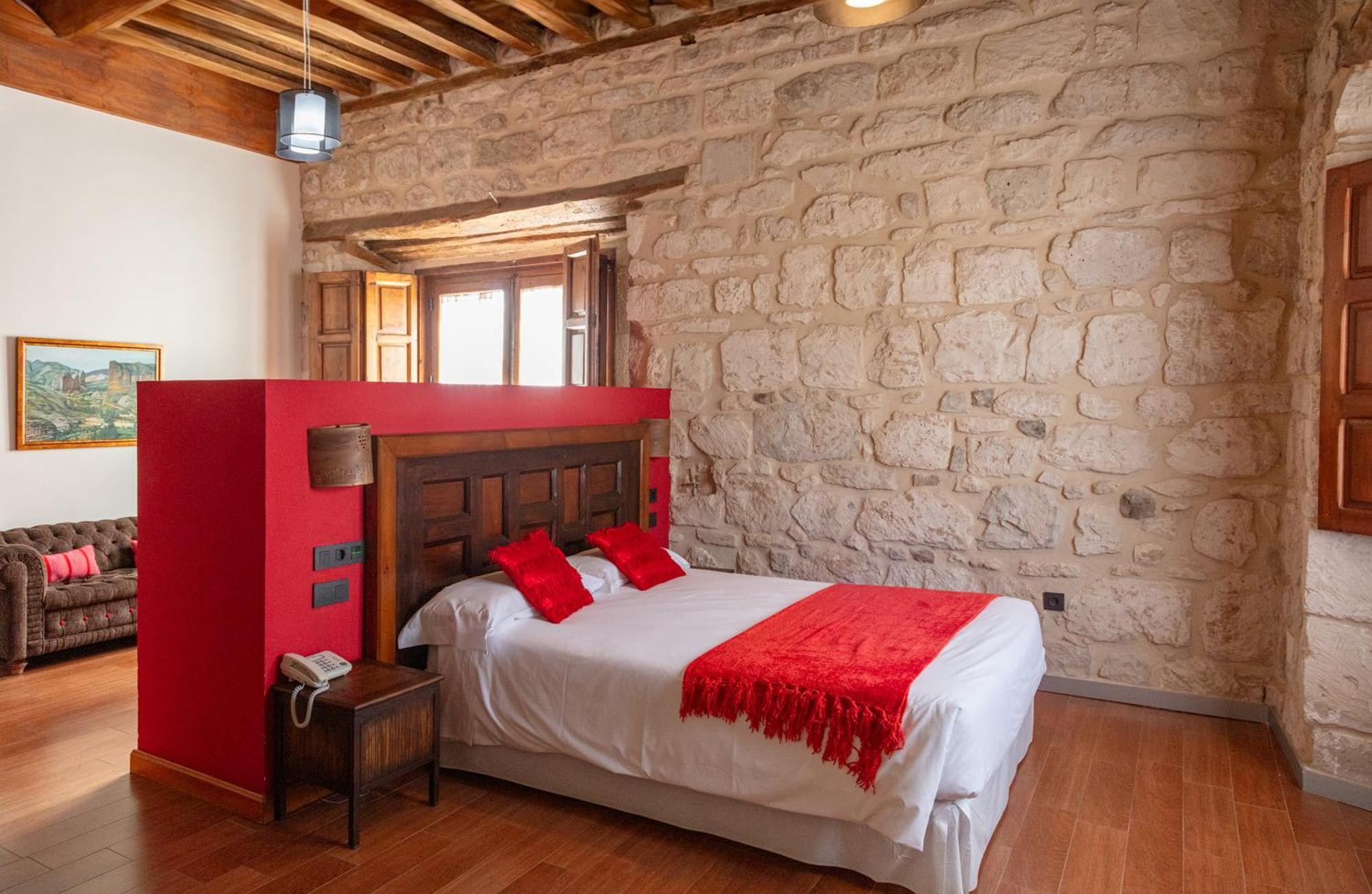 Hotel Concejo Hospederia Valoria la Buena Zimmer foto