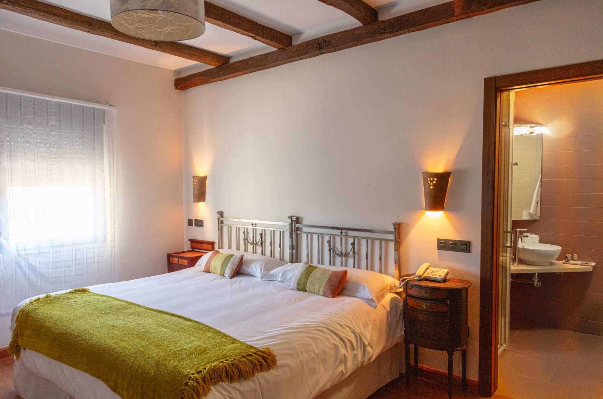 Hotel Concejo Hospederia Valoria la Buena Zimmer foto