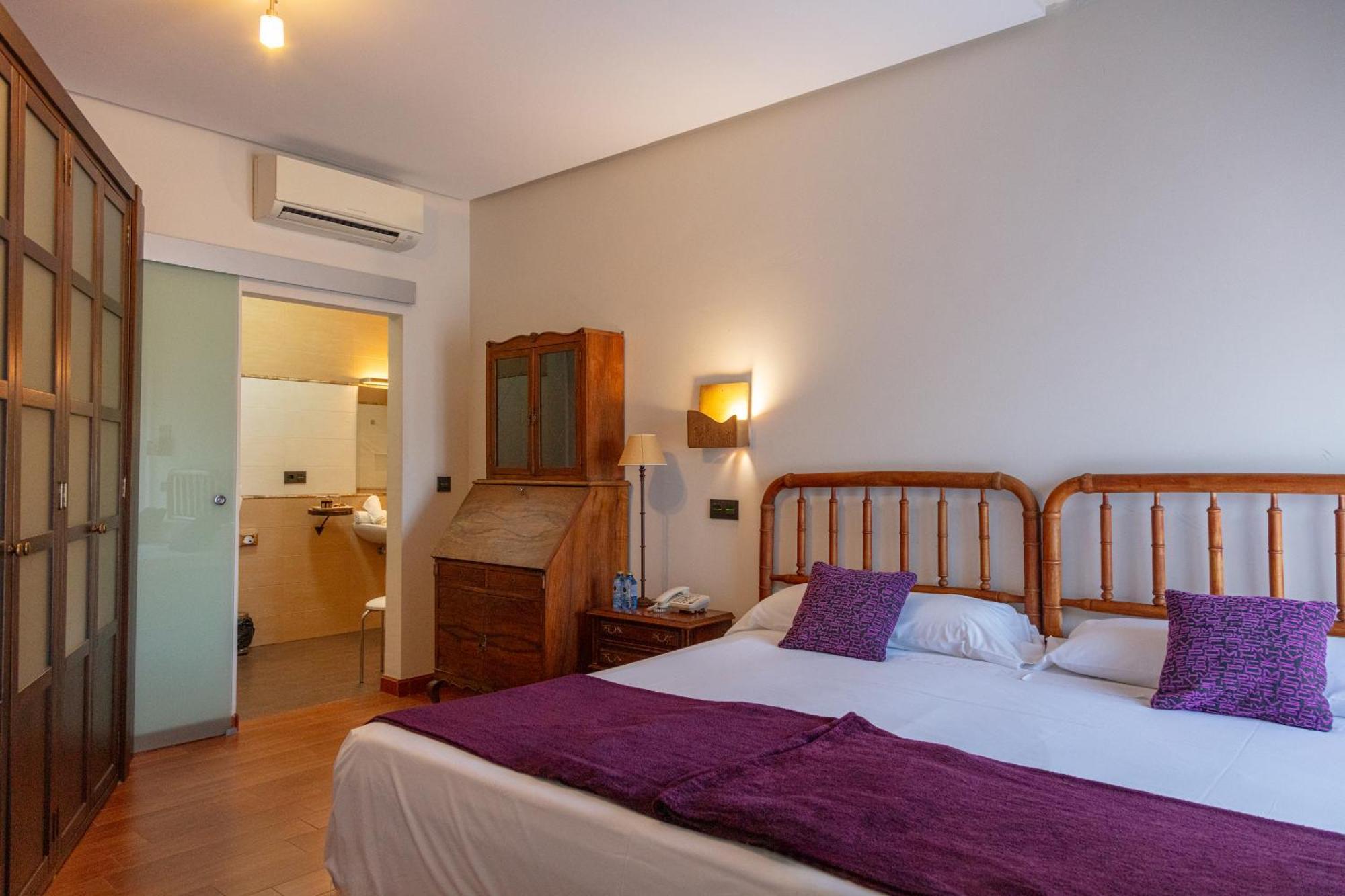 Hotel Concejo Hospederia Valoria la Buena Zimmer foto