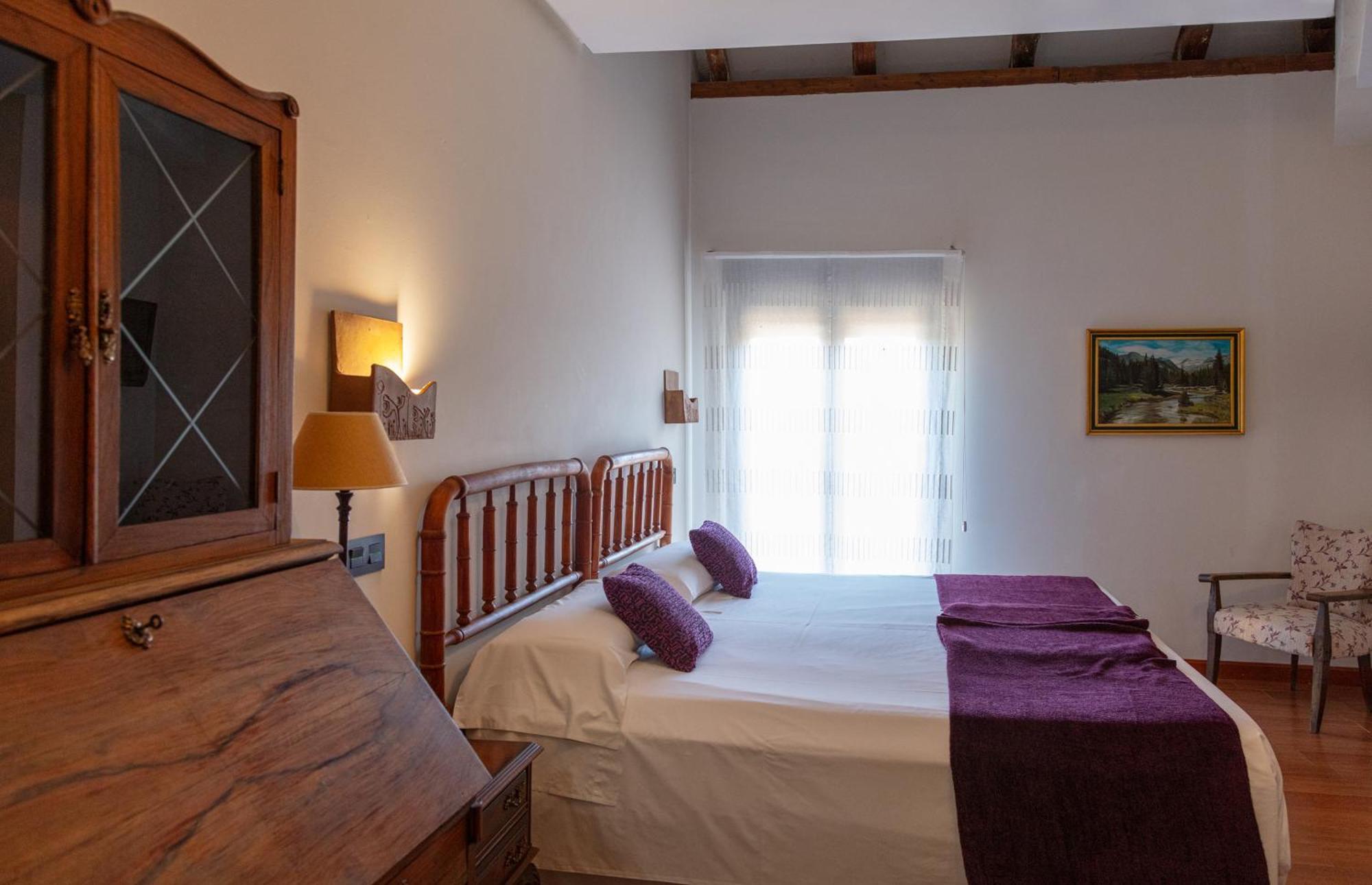 Hotel Concejo Hospederia Valoria la Buena Zimmer foto